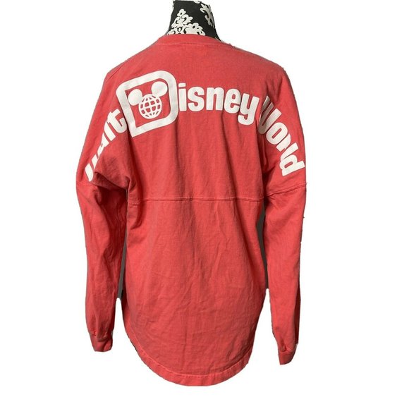 Disney Parks Authentic Tops - Disney Parks Spirit Jersey Small Womens Pink spell